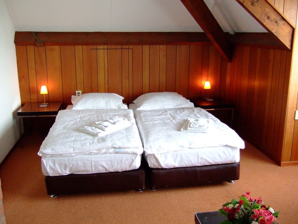 Hotel Musschenberg Beek-Ubbergen Exterior photo
